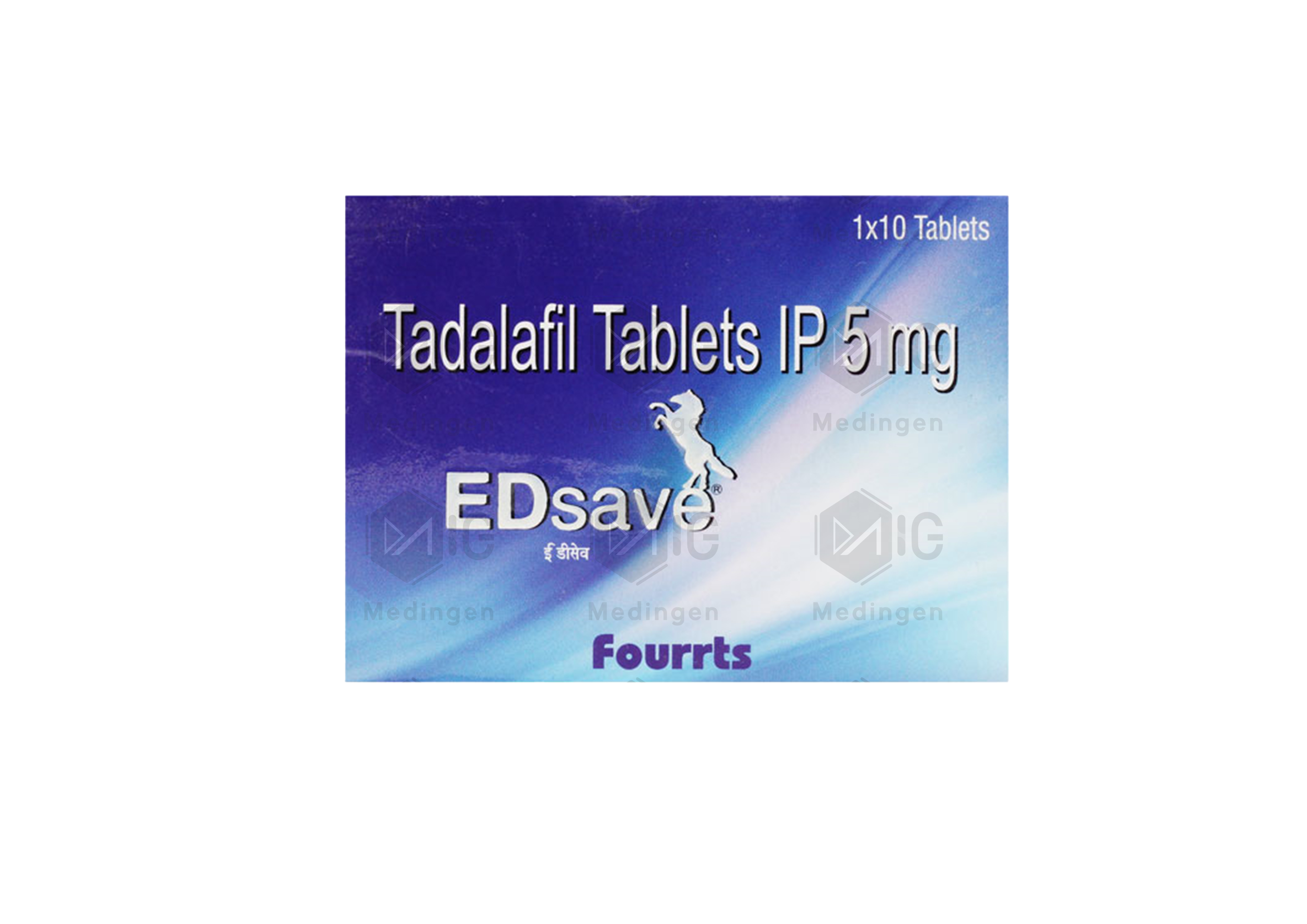 ED SAVE 5MG